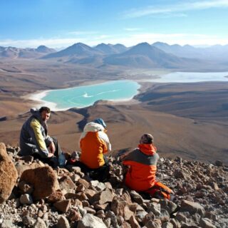 Herrlicher Ausblick vom Licancabur Reise Herrlicher Ausblick vom Licancabur 2022/2023