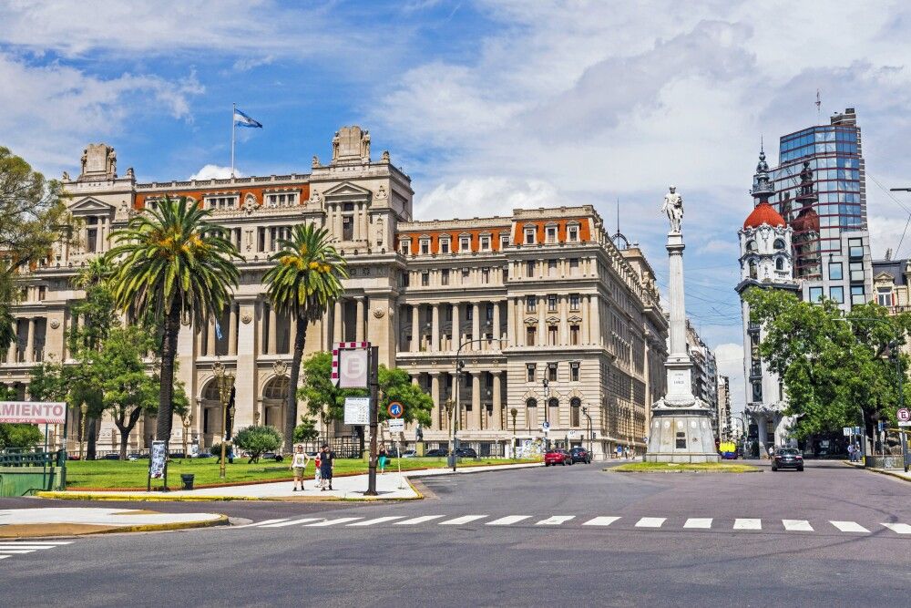 Teatro Colon in Buenos Aires