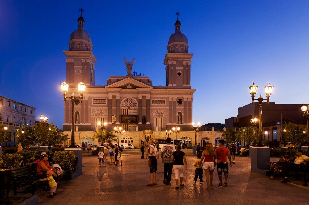 Santiago de Cuba