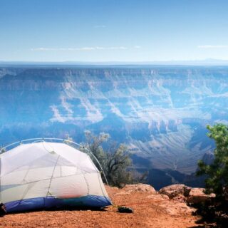 Camping am Grand Canyon North Rim, Arizona Reise Camping am Grand Canyon North Rim, Arizona 2022/2023